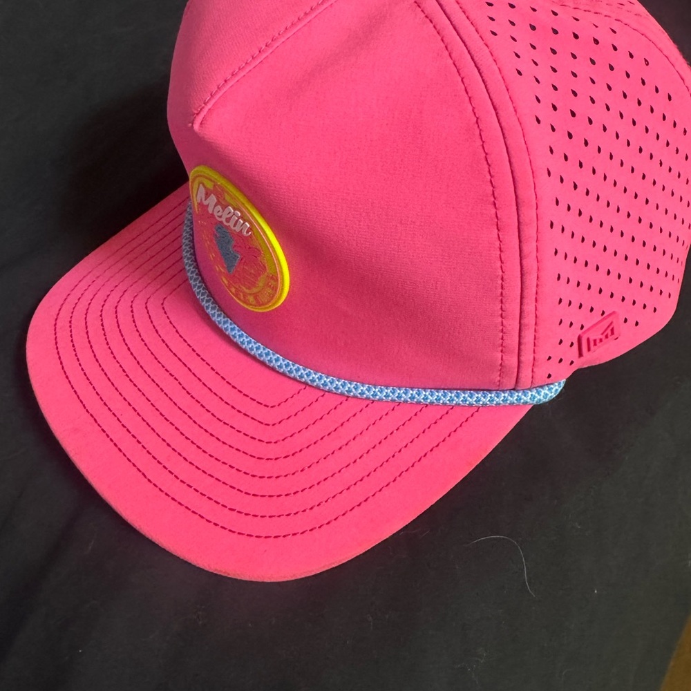 Melin Coronado Rare Neon Pink